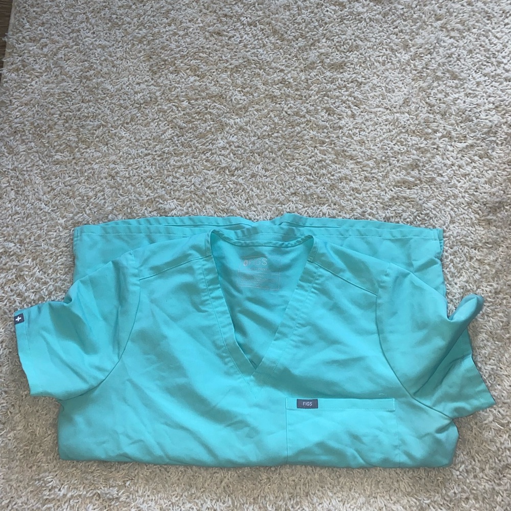 Figs Womens scrub set